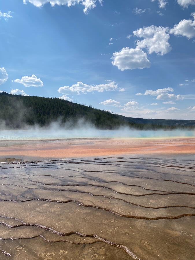Yellowstone